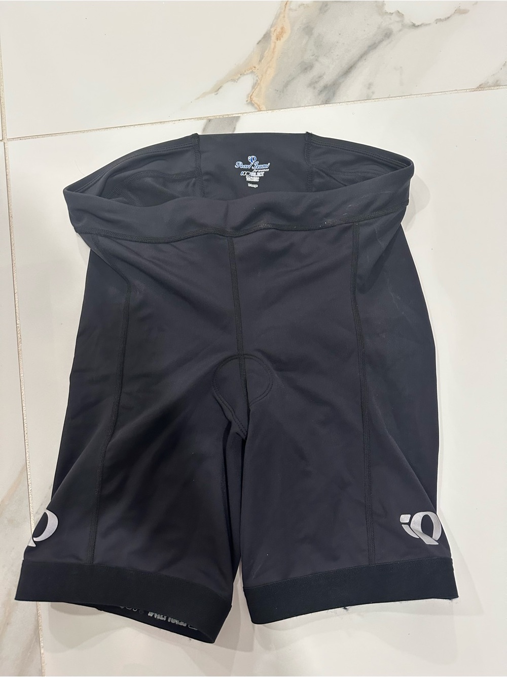 Pearl Izumi Men’s Black Cycling Bib-Style Shorts